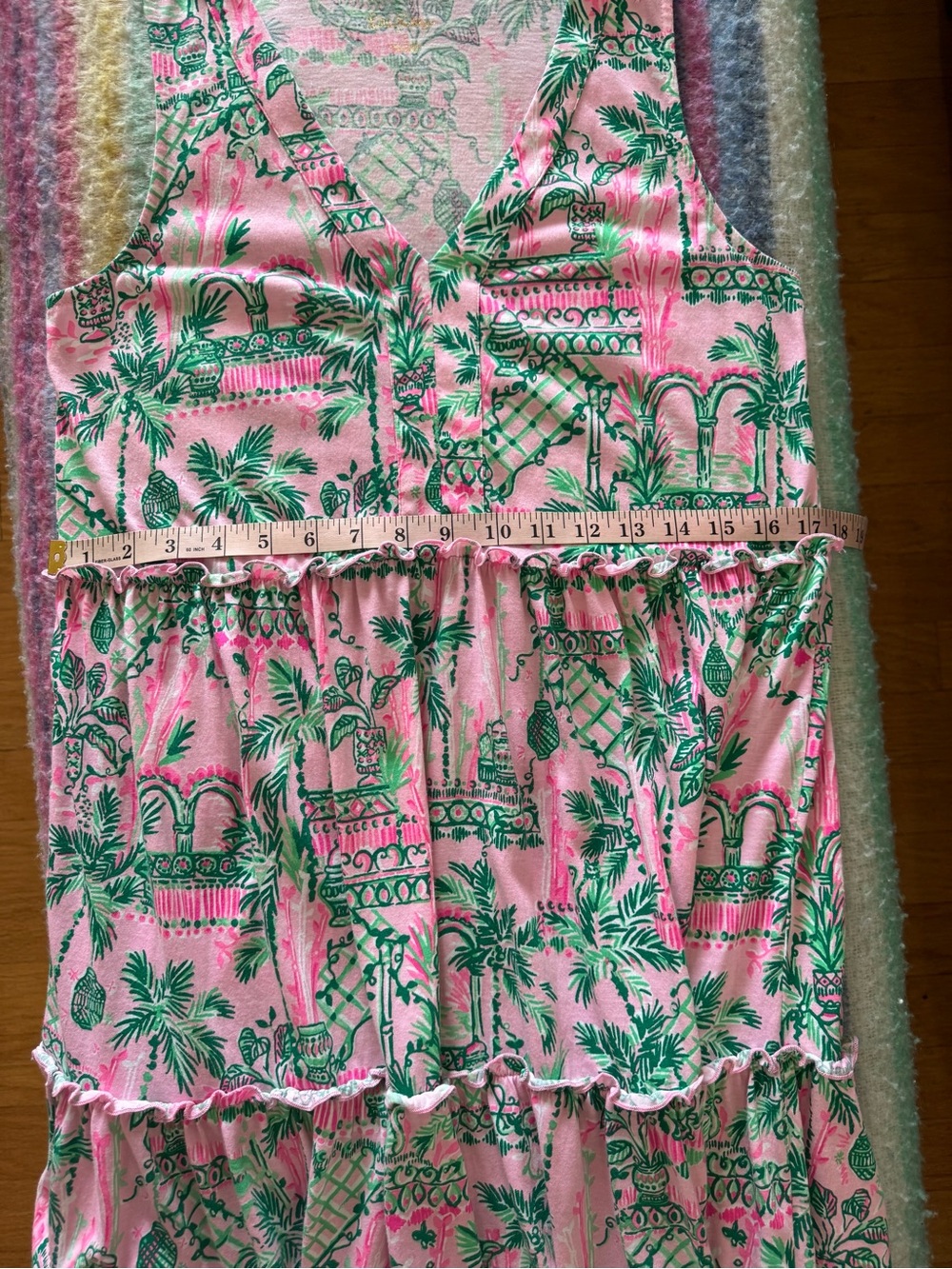 Lilly Pulitzer Lorina - Picture 9 of 13